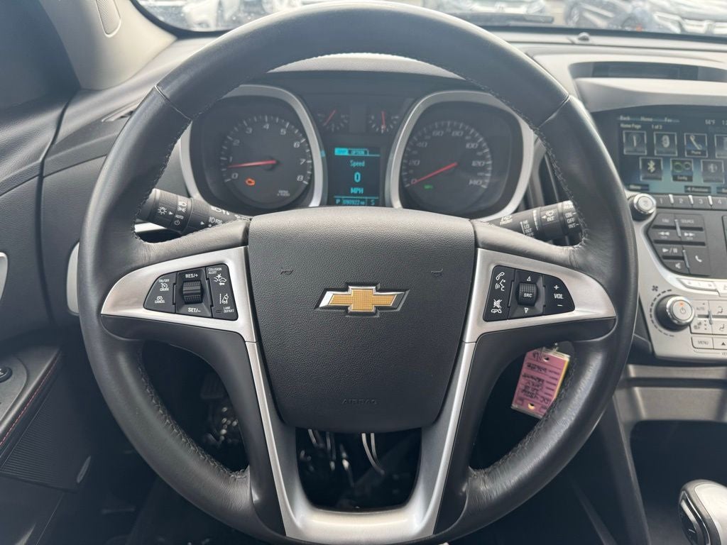 2013 Chevrolet Equinox LTZ