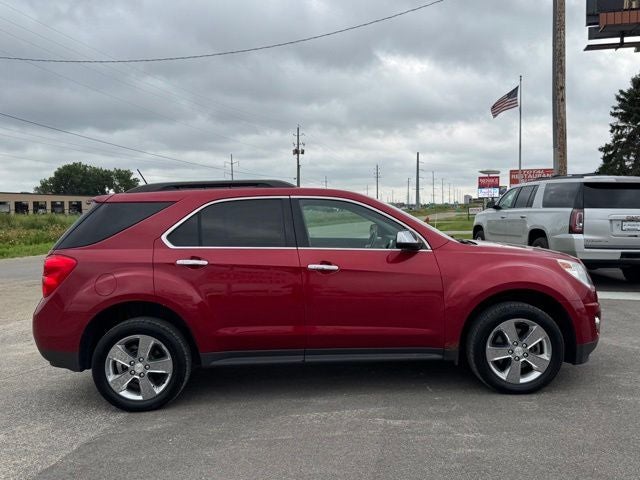 2014 Chevrolet Equinox LT 2LT