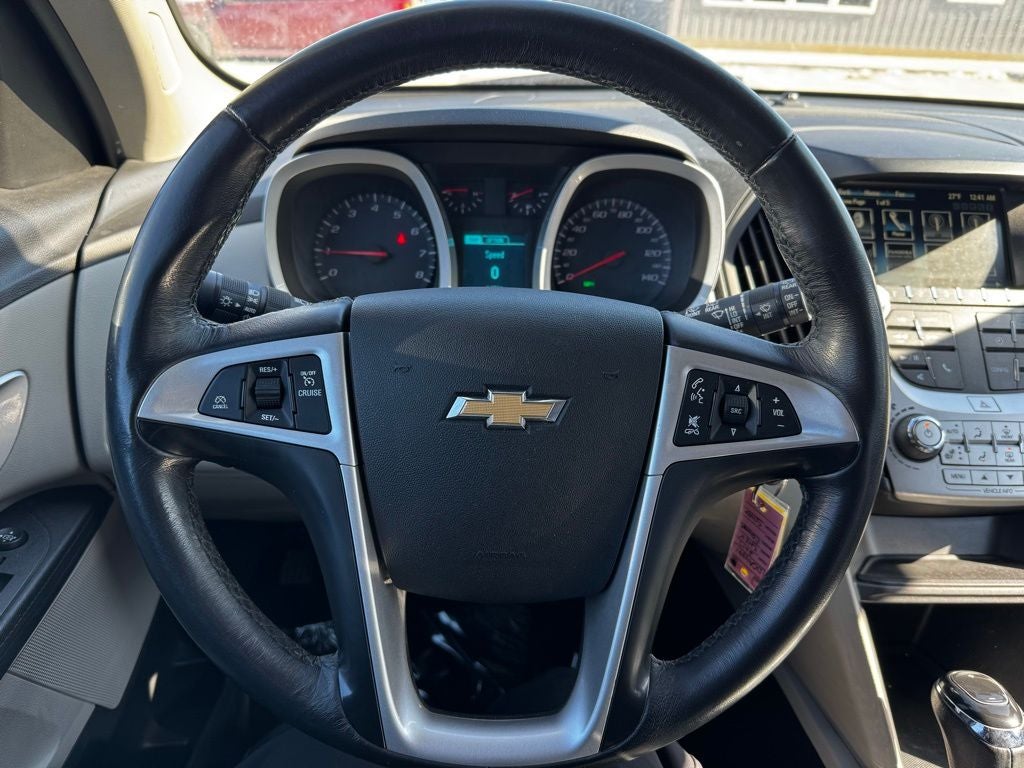 2017 Chevrolet Equinox Premier