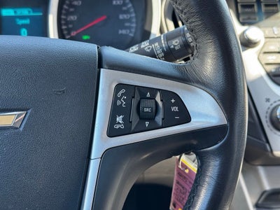 2017 Chevrolet Equinox Premier