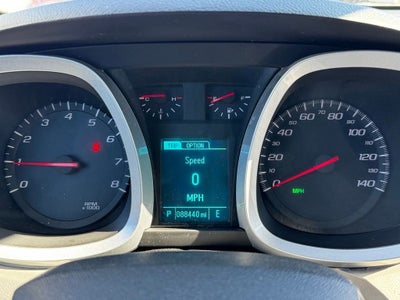 2017 Chevrolet Equinox Premier