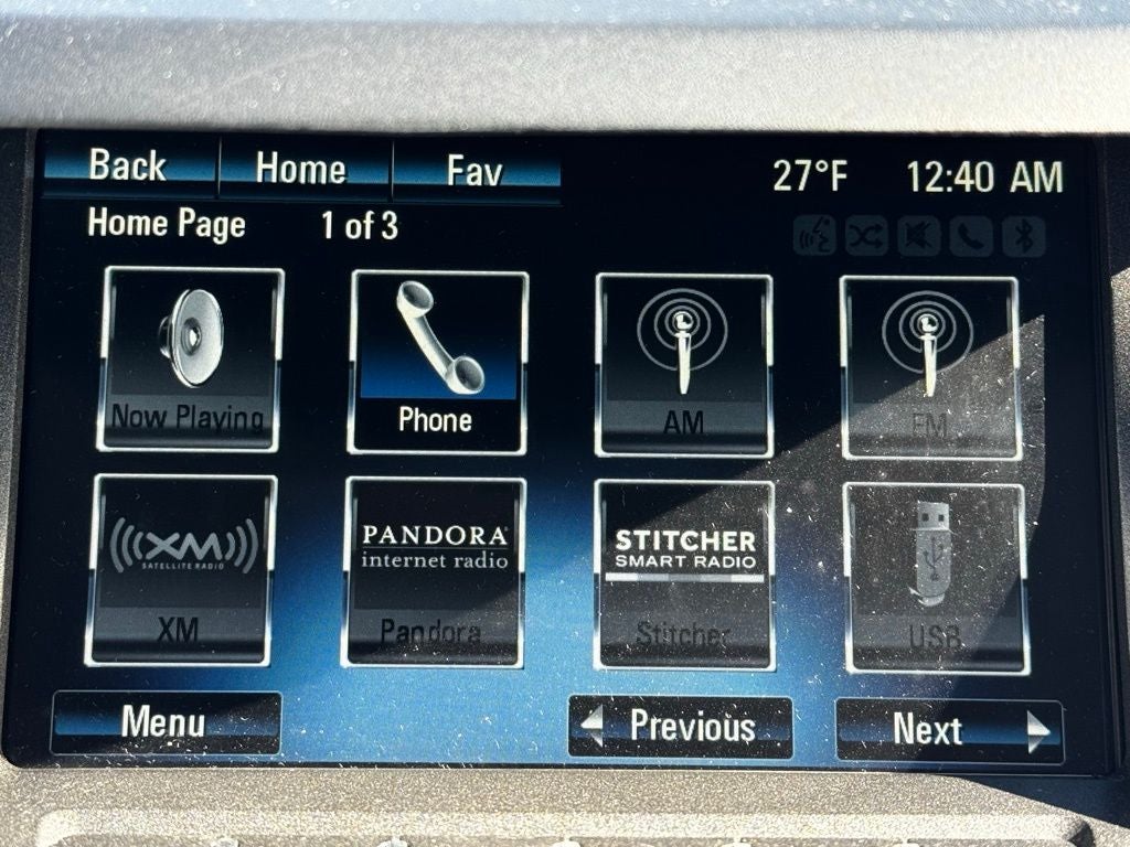 2017 Chevrolet Equinox Premier