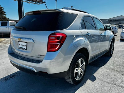 2017 Chevrolet Equinox Premier