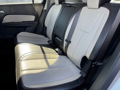 2017 Chevrolet Equinox Premier