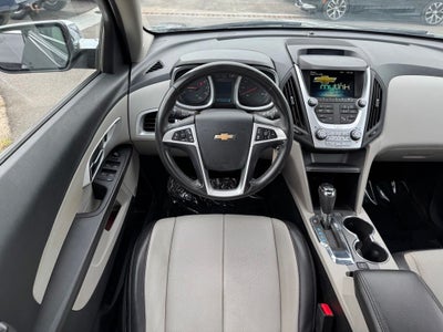 2016 Chevrolet Equinox LTZ AWD
