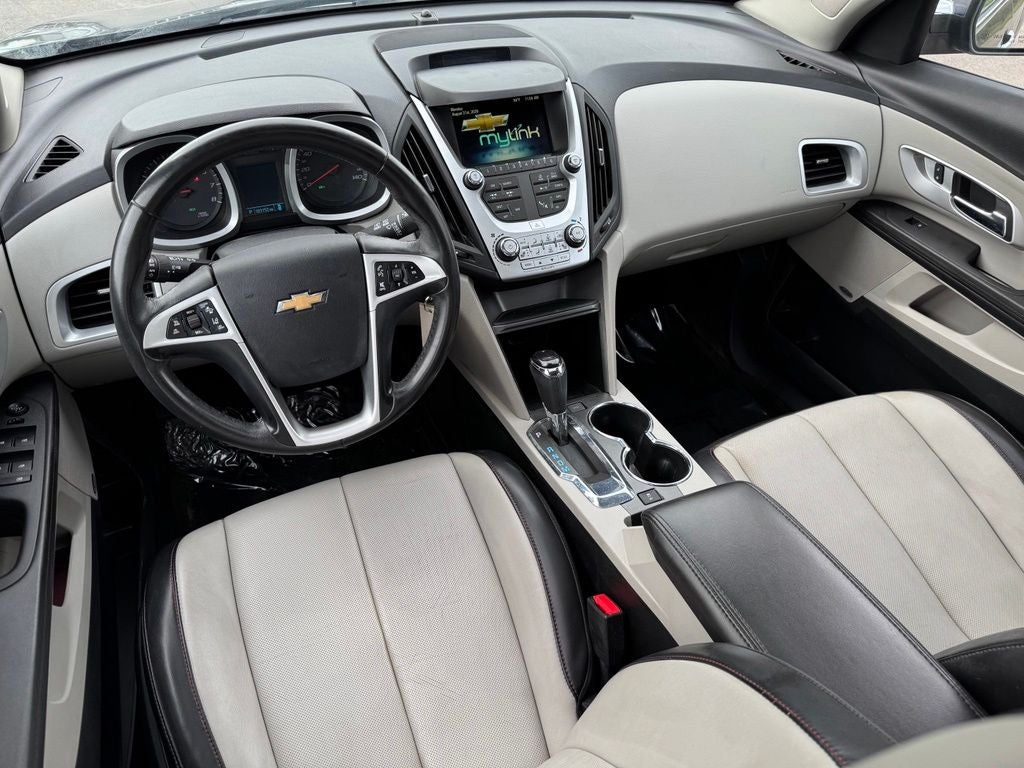 2016 Chevrolet Equinox LTZ AWD