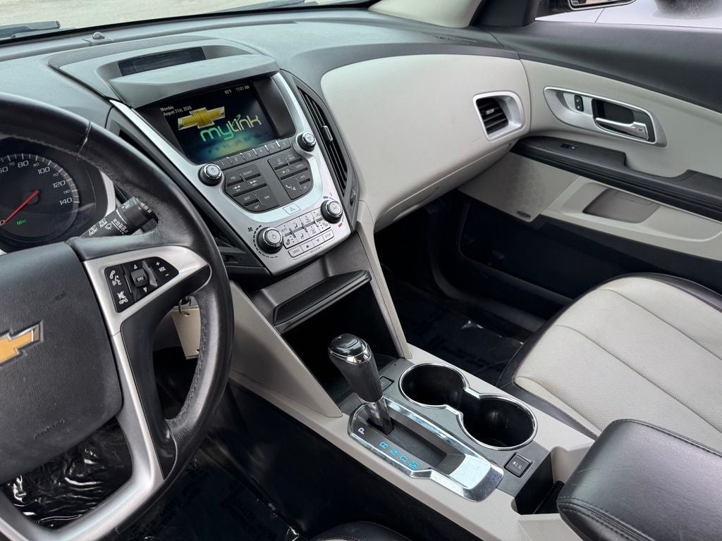 2016 Chevrolet Equinox LTZ AWD