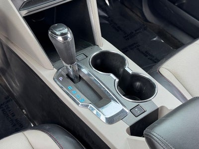 2016 Chevrolet Equinox LTZ AWD