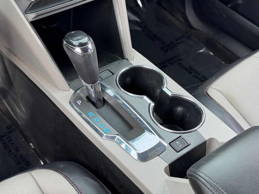 2016 Chevrolet Equinox LTZ AWD