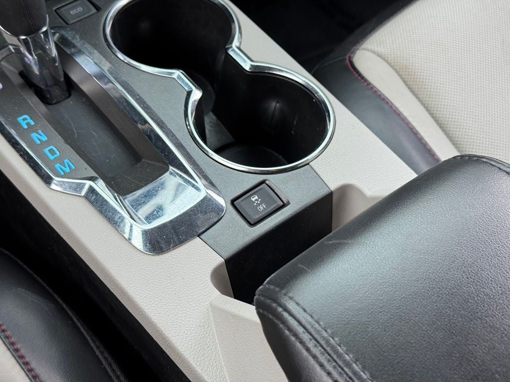 2016 Chevrolet Equinox LTZ AWD