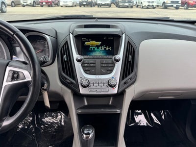 2016 Chevrolet Equinox LTZ AWD
