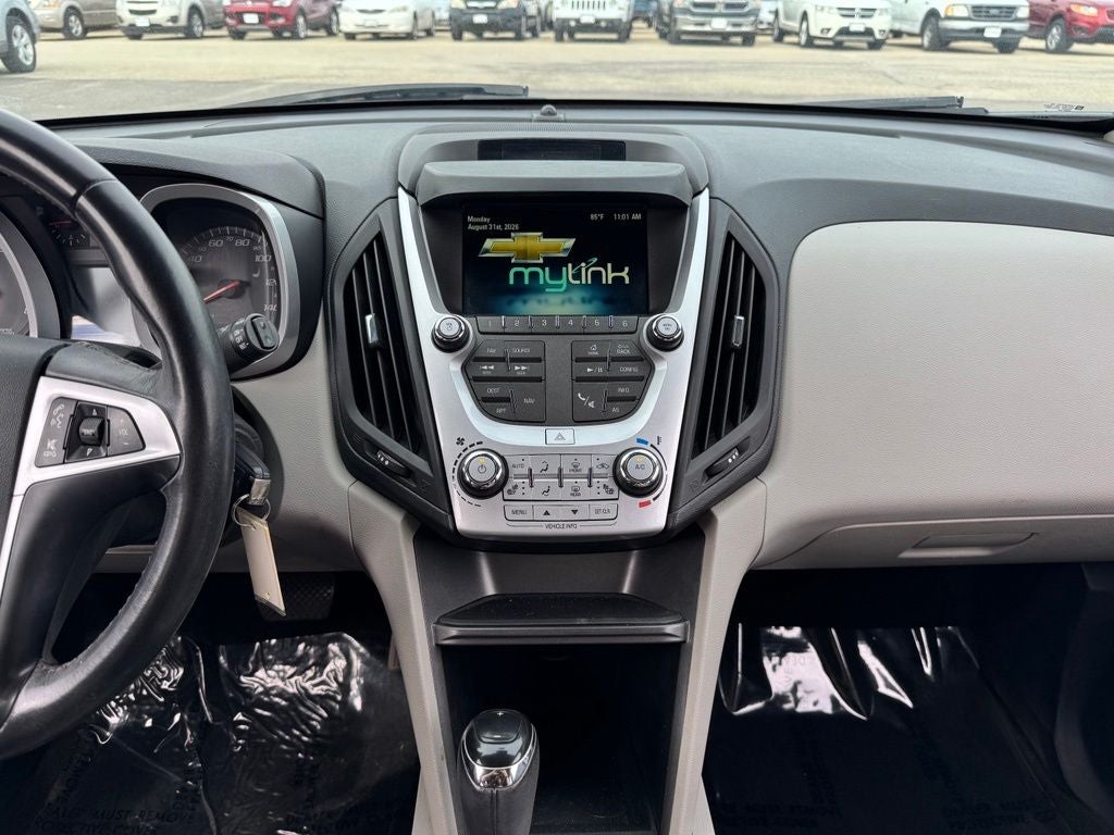 2016 Chevrolet Equinox LTZ AWD
