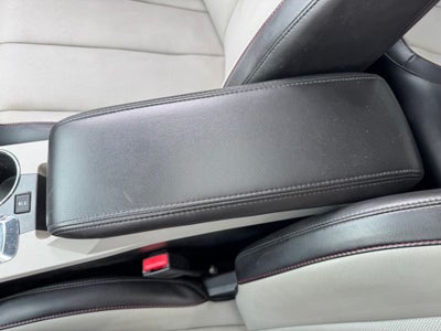 2016 Chevrolet Equinox LTZ AWD