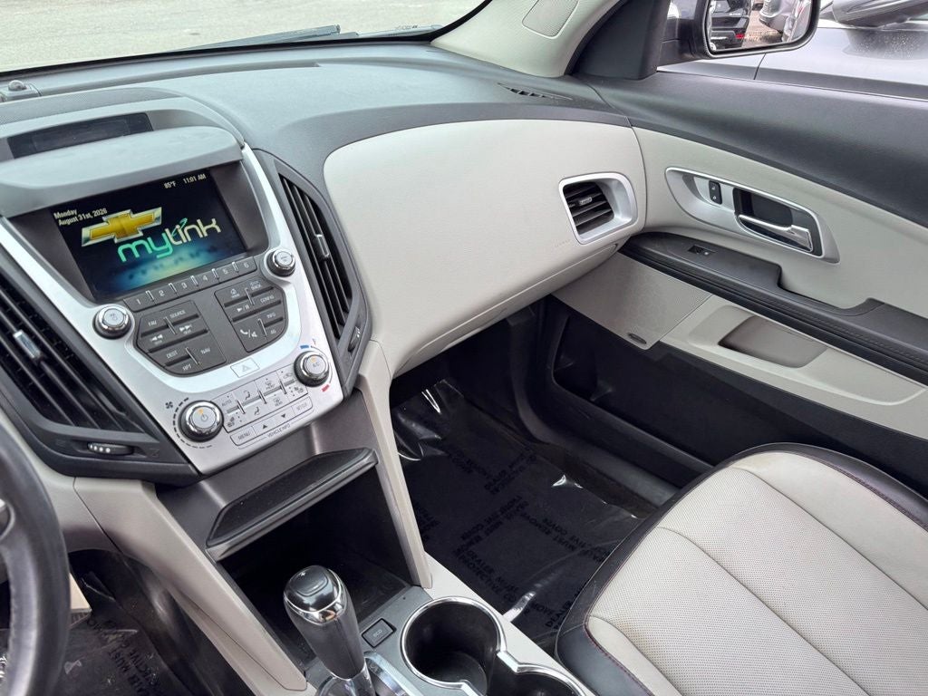 2016 Chevrolet Equinox LTZ AWD
