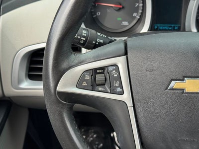 2016 Chevrolet Equinox LTZ AWD