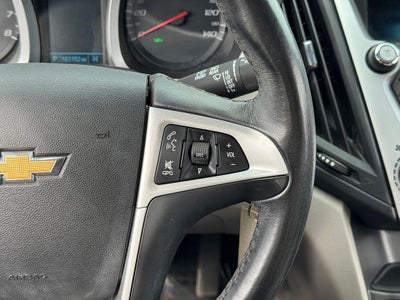 2016 Chevrolet Equinox LTZ AWD
