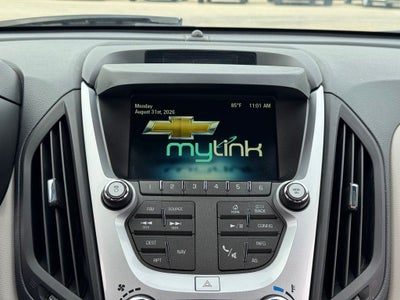 2016 Chevrolet Equinox LTZ AWD