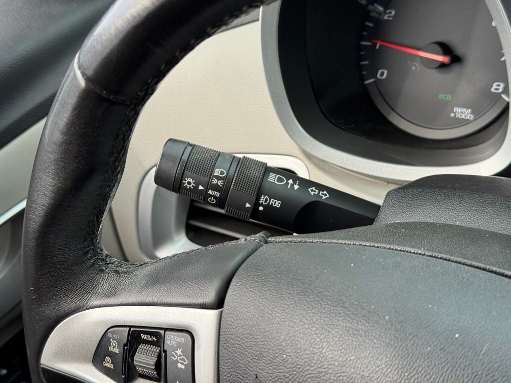 2016 Chevrolet Equinox LTZ AWD