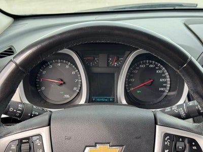 2016 Chevrolet Equinox LTZ AWD