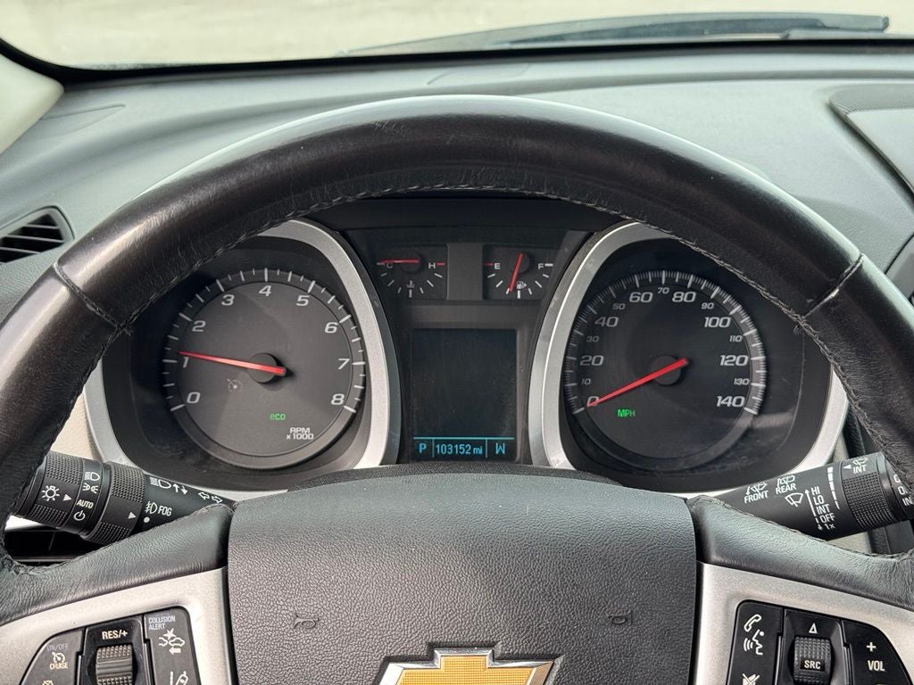 2016 Chevrolet Equinox LTZ AWD