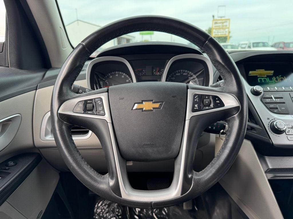 2016 Chevrolet Equinox LTZ AWD