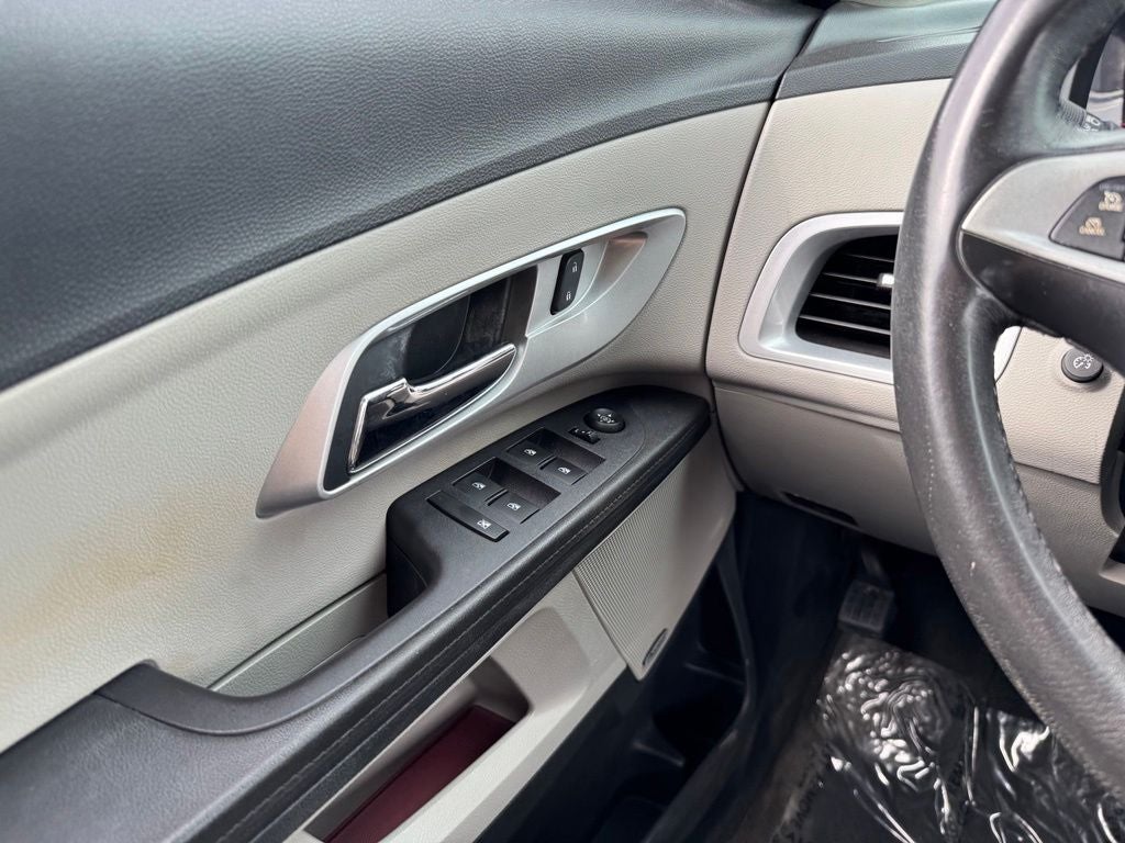 2016 Chevrolet Equinox LTZ AWD