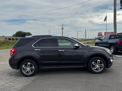 2016 Chevrolet Equinox LTZ AWD