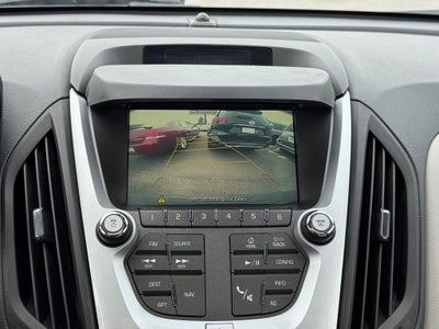 2016 Chevrolet Equinox LTZ AWD