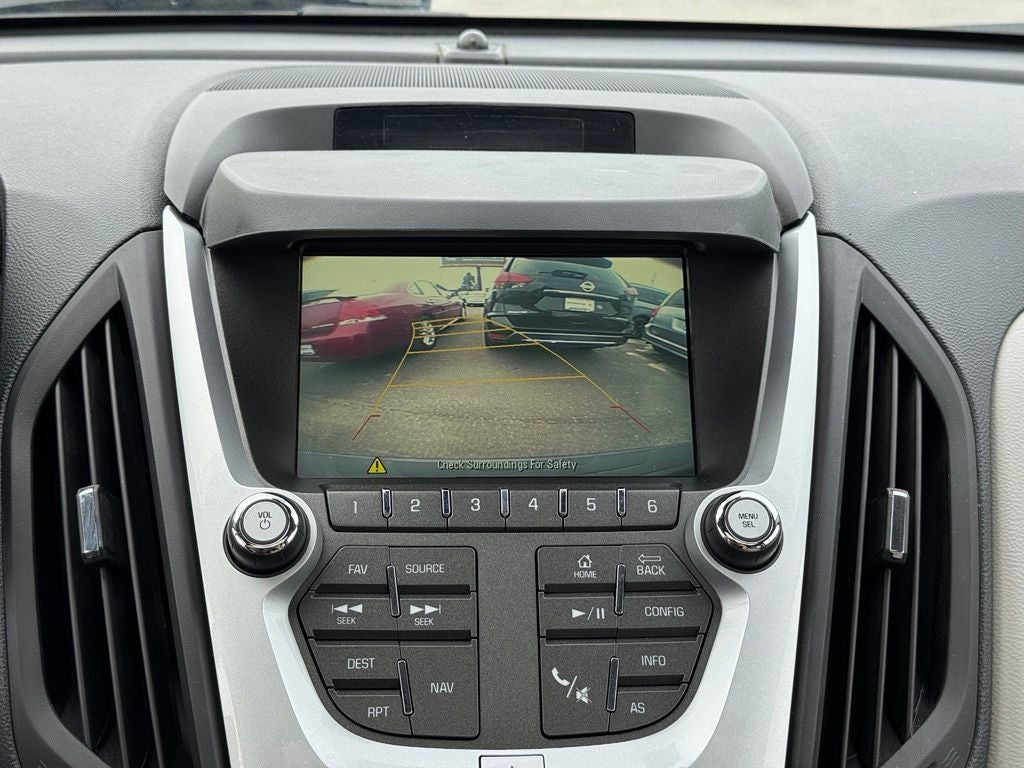 2016 Chevrolet Equinox LTZ AWD