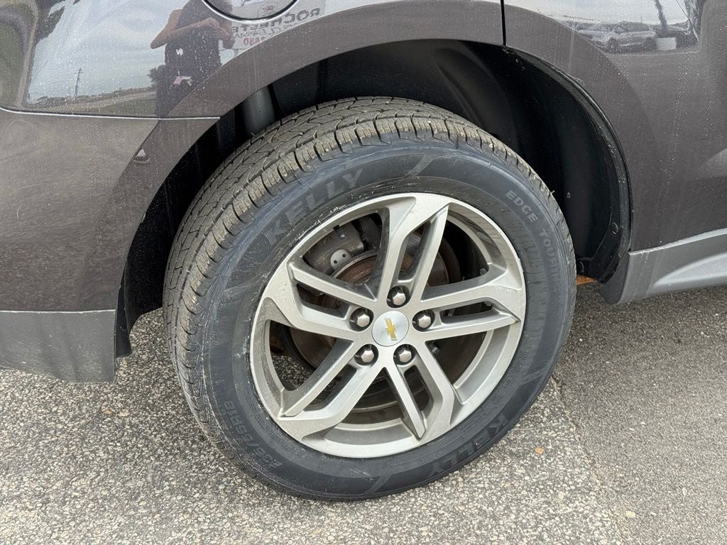 2016 Chevrolet Equinox LTZ AWD