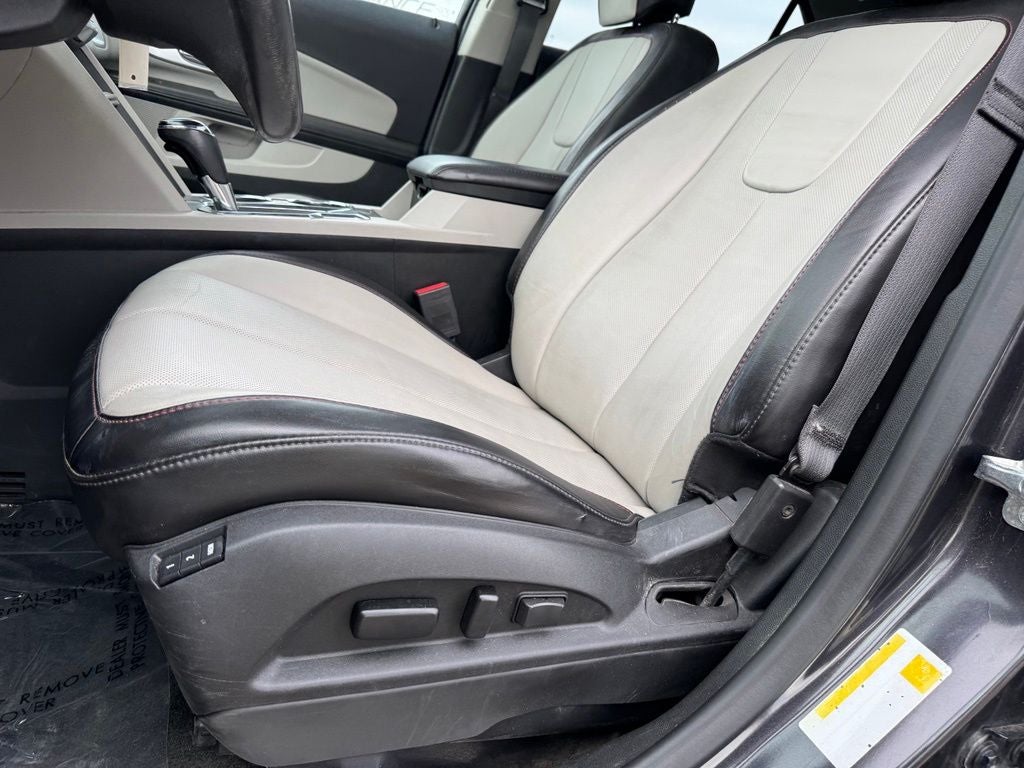 2016 Chevrolet Equinox LTZ AWD