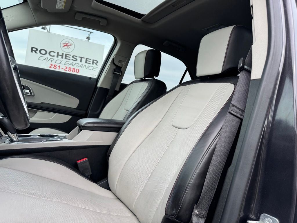 2016 Chevrolet Equinox LTZ AWD