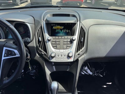 2015 Chevrolet Equinox LTZ
