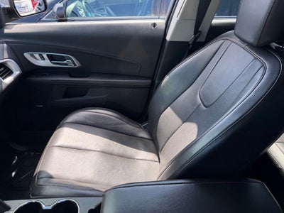 2015 Chevrolet Equinox LTZ