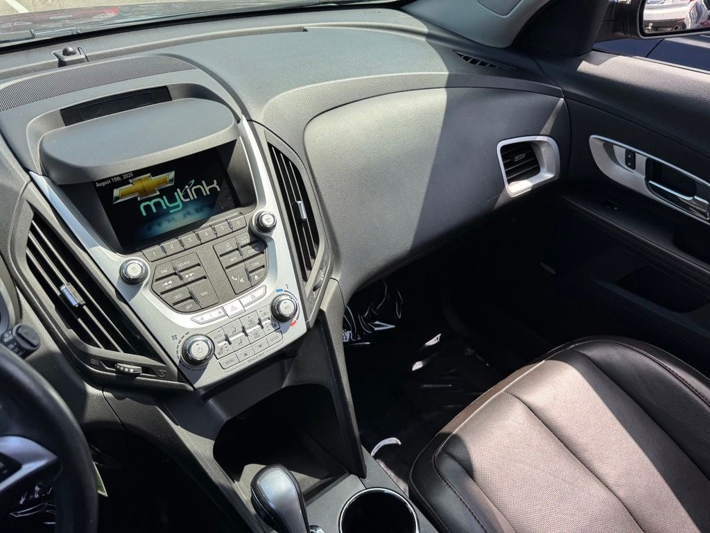 2015 Chevrolet Equinox LTZ