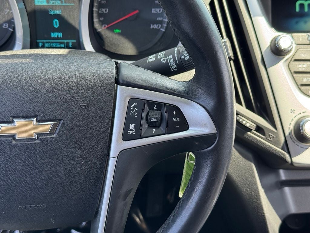 2015 Chevrolet Equinox LTZ