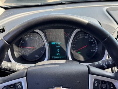 2015 Chevrolet Equinox LTZ