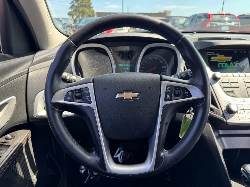 2015 Chevrolet Equinox LTZ