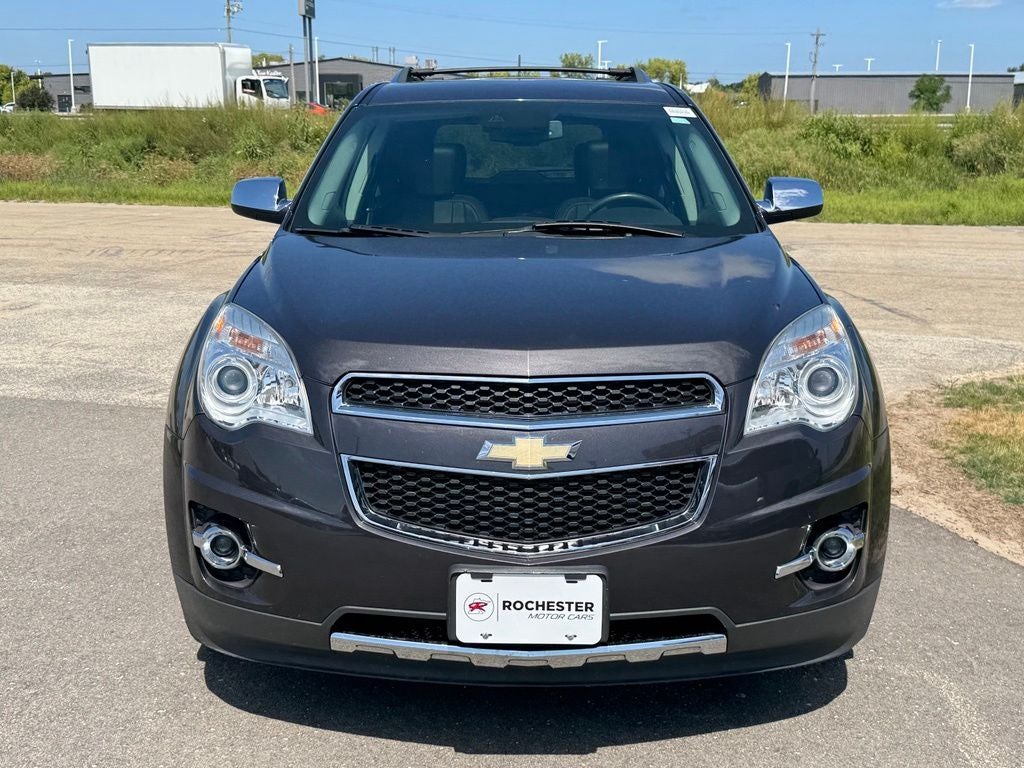 2015 Chevrolet Equinox LTZ