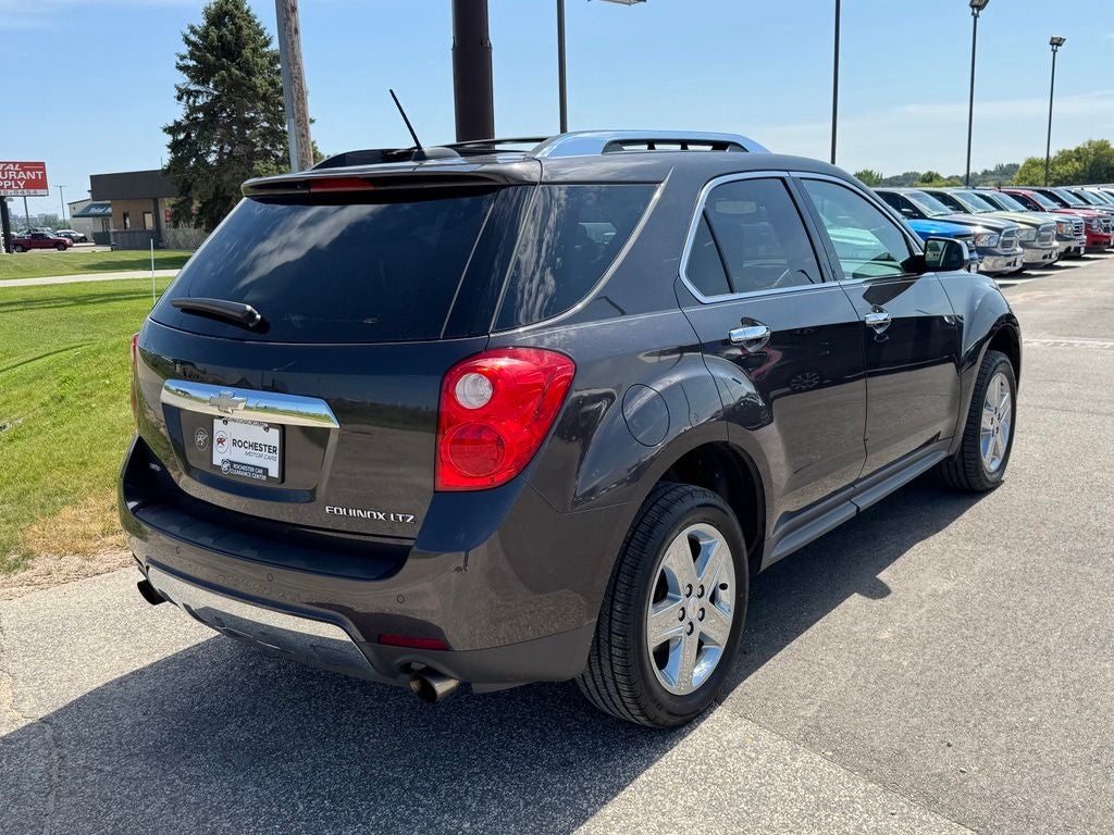 2015 Chevrolet Equinox LTZ