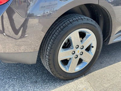 2015 Chevrolet Equinox LTZ