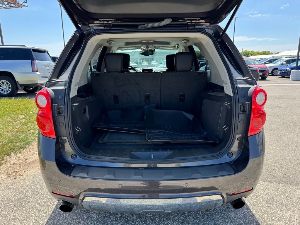 2015 Chevrolet Equinox LTZ