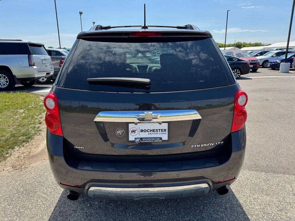 2015 Chevrolet Equinox LTZ