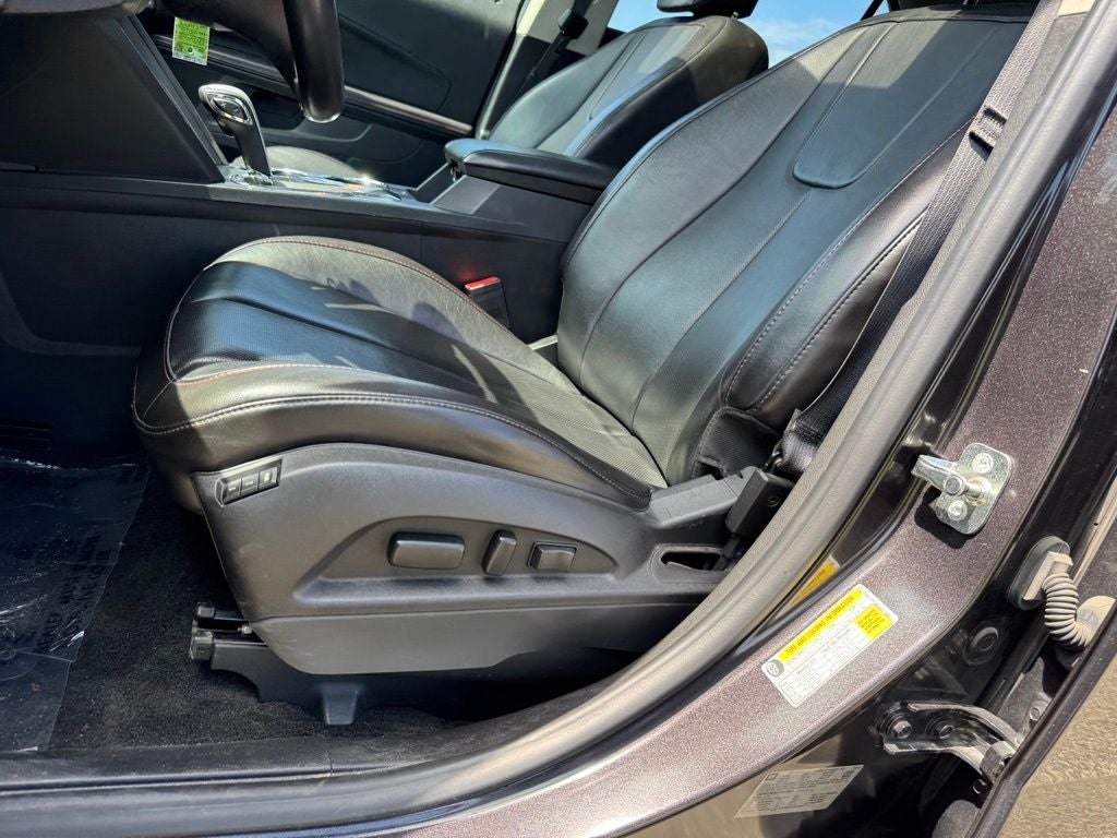 2015 Chevrolet Equinox LTZ