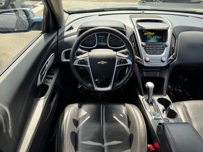 2015 Chevrolet Equinox LTZ
