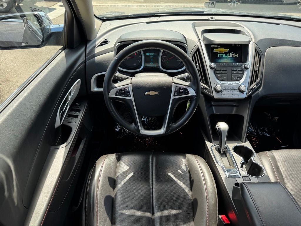 2015 Chevrolet Equinox LTZ