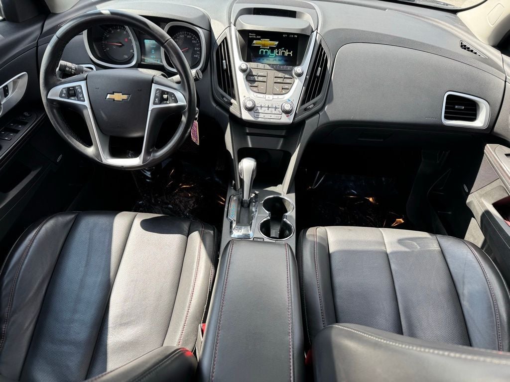 2015 Chevrolet Equinox LTZ