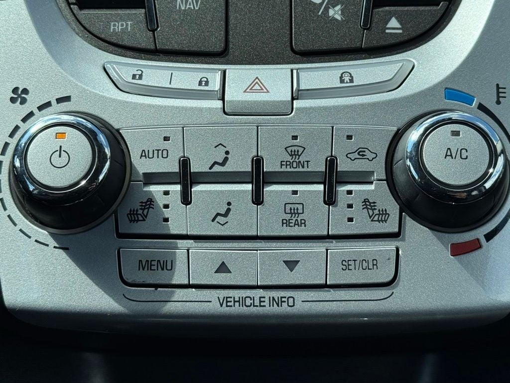 2015 Chevrolet Equinox LTZ