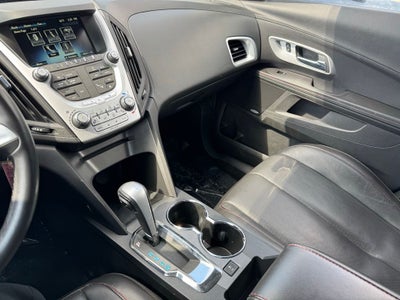 2015 Chevrolet Equinox LTZ