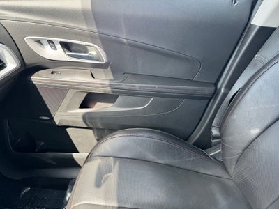 2015 Chevrolet Equinox LTZ